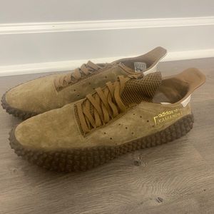 Adidas Limited Addition Kamanda brown pack